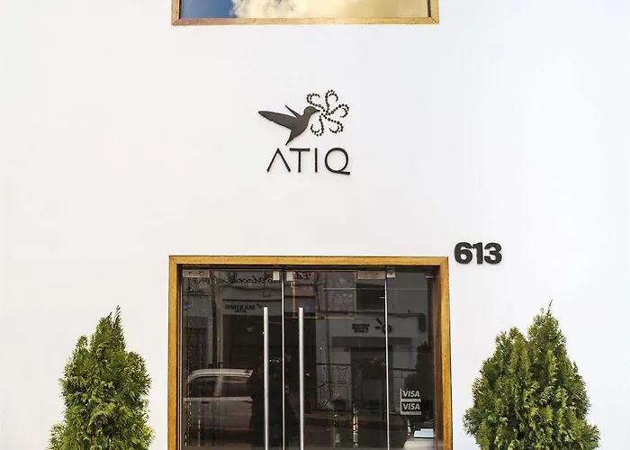 Atiq Boutique Hotel