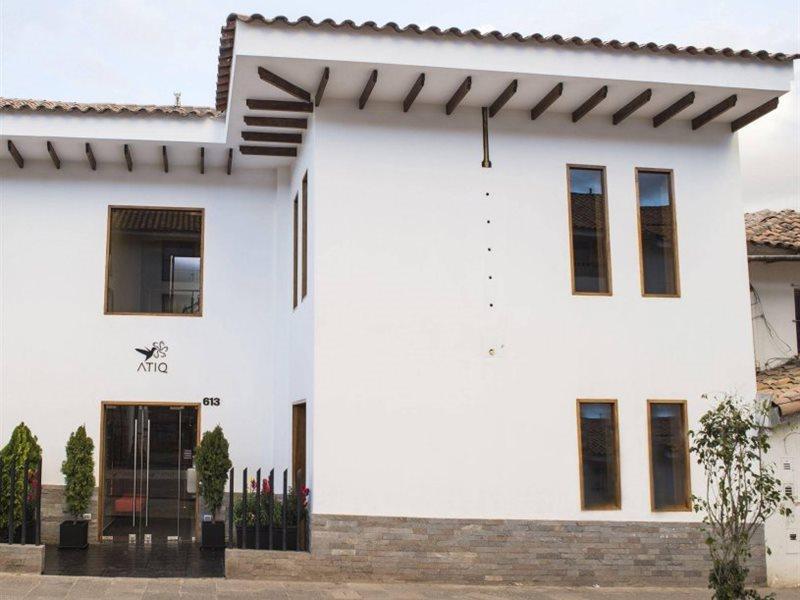 Hotel Atiq Boutique Cuzco