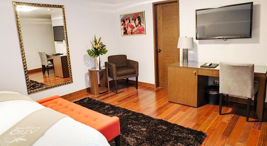 Atiq Boutique 4* Cuzco