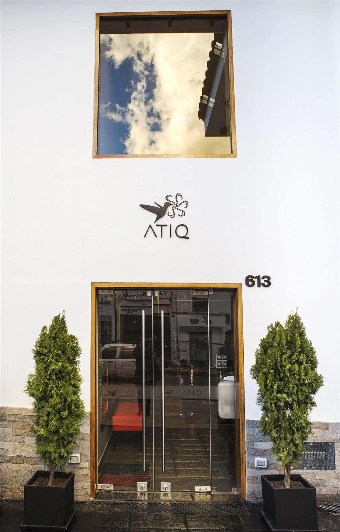 Hotel Atiq Boutique Cuzco
