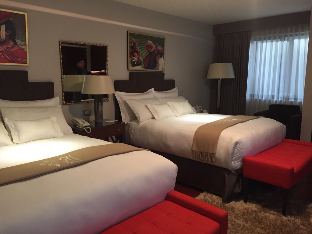 Atiq Boutique 4* Cuzco