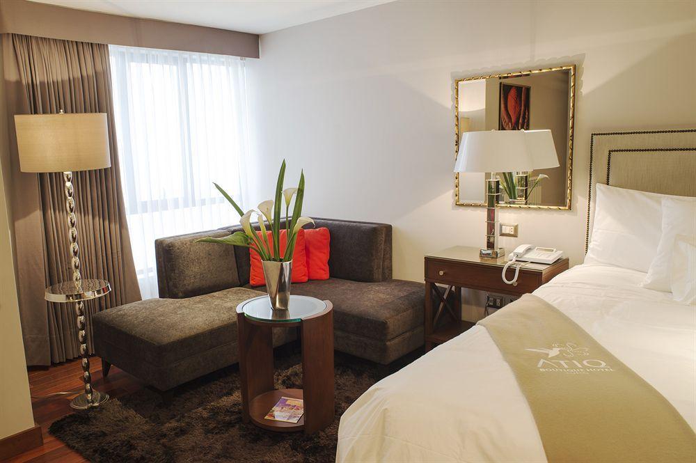 Atiq Boutique Hotel Cuzco