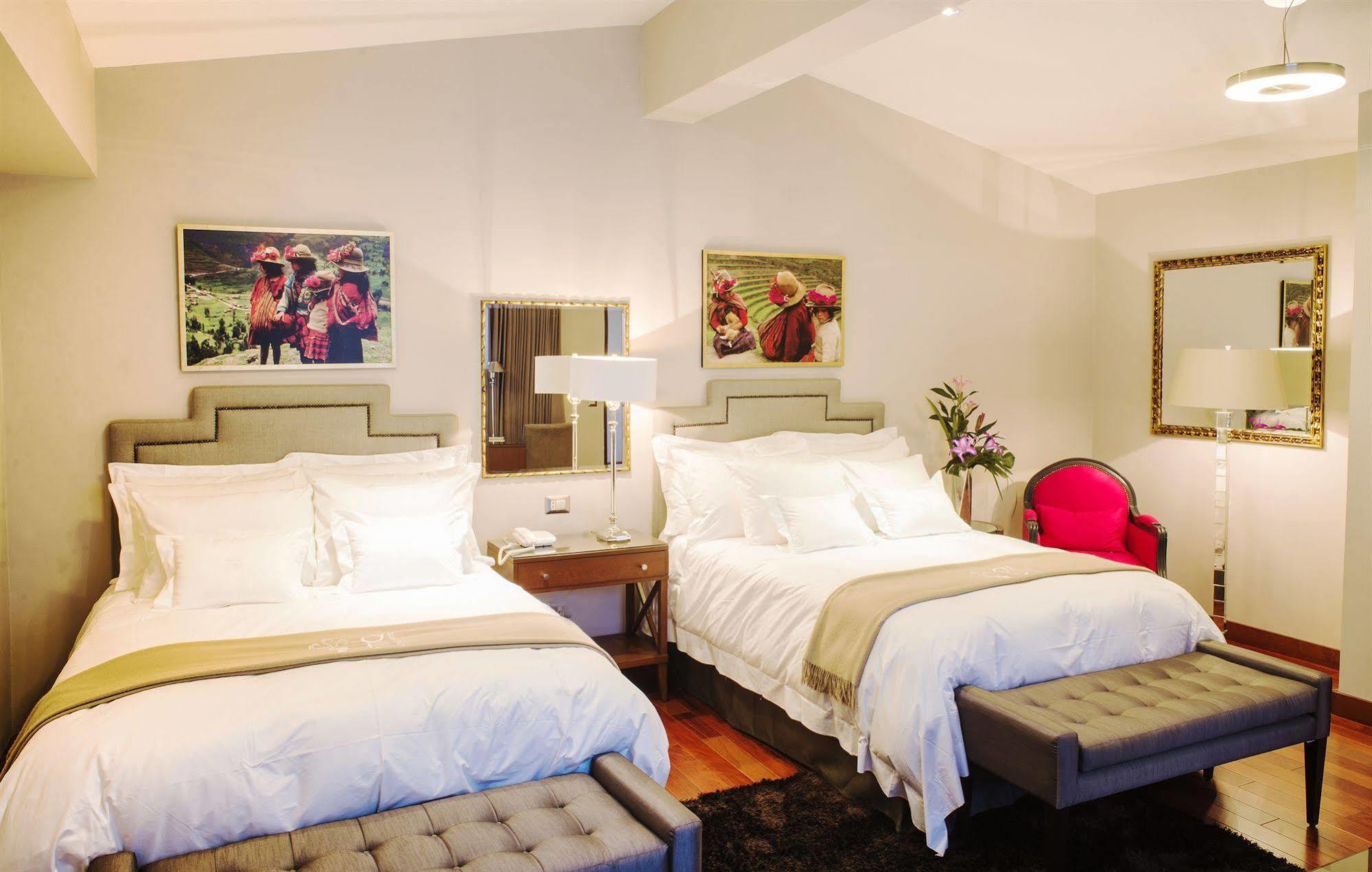 Atiq Boutique Hotel Cuzco