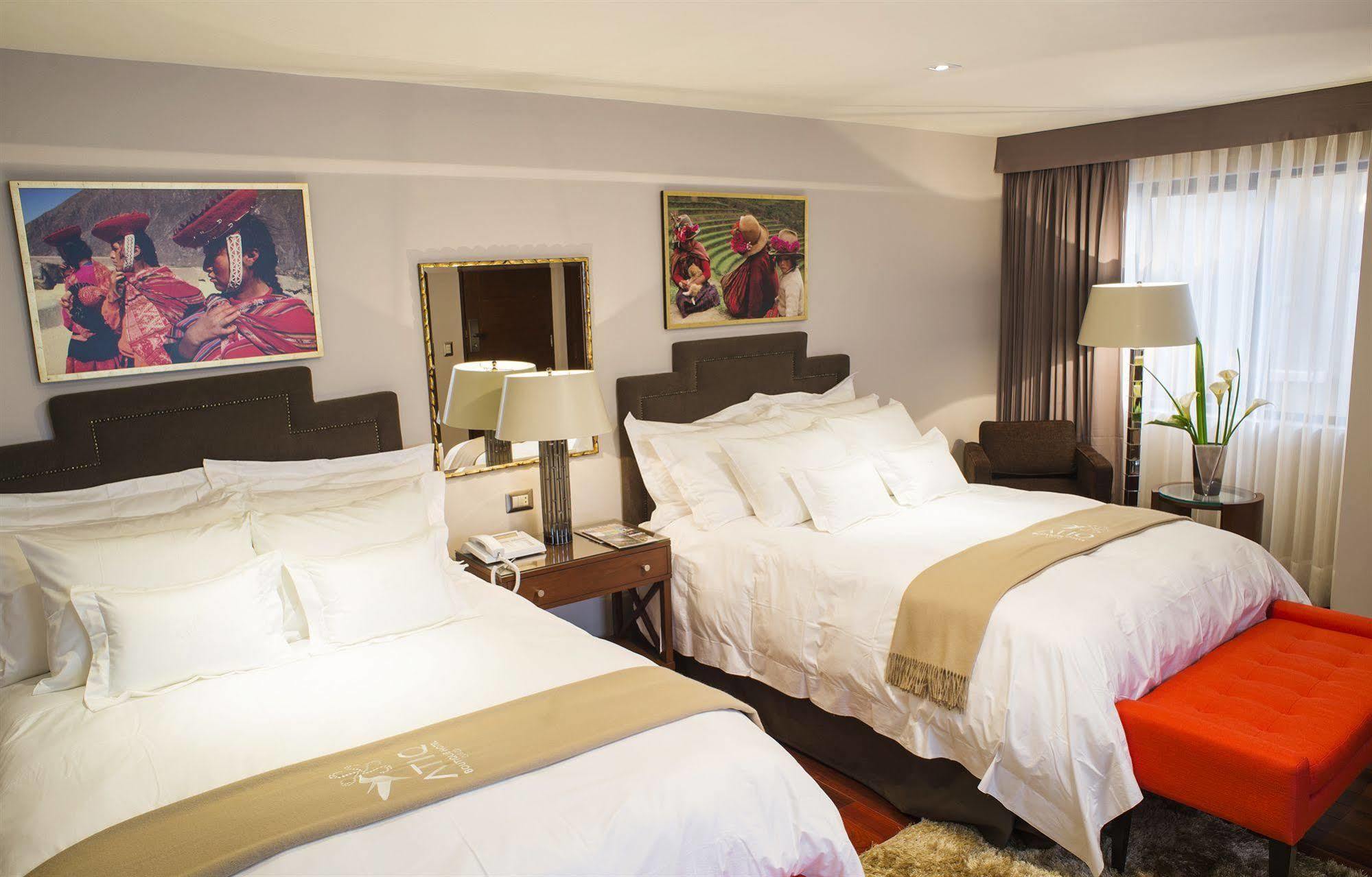 Atiq Boutique 4* Cuzco