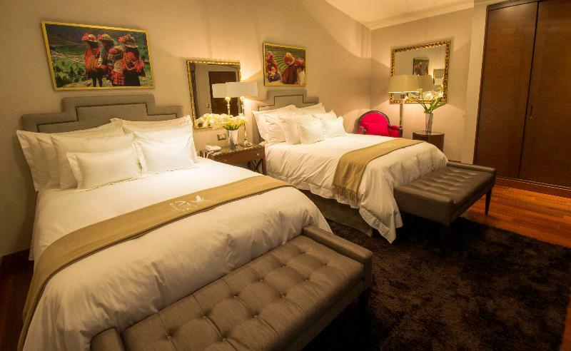 Atiq Boutique 4* Cuzco